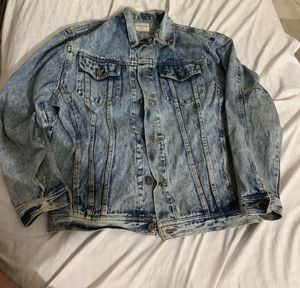 Vintage Denim Jacket