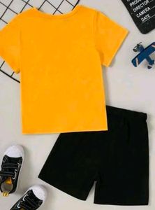 Cute 'I <3 Mom Dad' Outfit