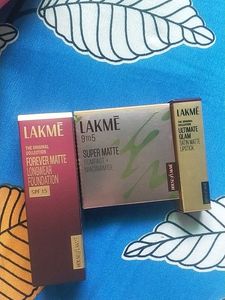 Lakme Combo!! Rakhi Sale!