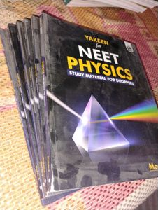 Yakeen modules | Physics | NEET | PW