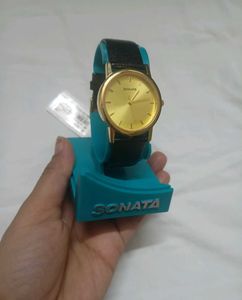 Sonata Watch