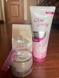 Combo Ultralight Gel Cream And Facewash