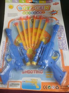 Soft Gun Contest Set