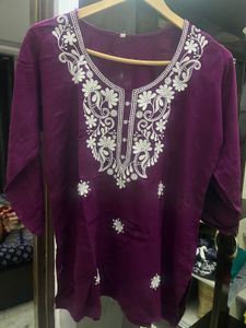 Short Kurti