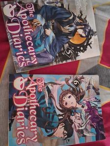 Apothecary Diaries Vol. 5 & 6