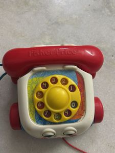 Fisher -price Toy Phone