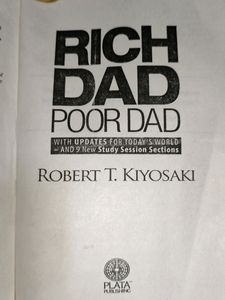 Rich Dad Poordad By Robert T. Kiyosaki