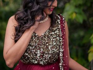 Designer Lehnga set for women