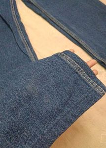 Size 38 Blue Jeans