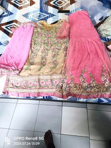 Garara Suit.
