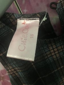 Baby Frock With Jacket