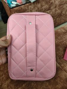 Pink Organizer