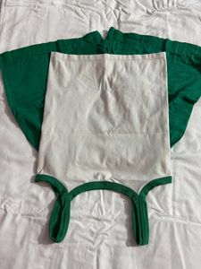 Italia Pompea Vintage Football Top