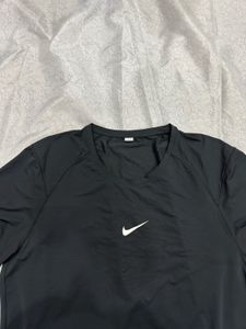 Nike Black Active T-Shirt
