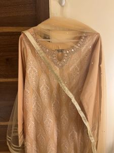Pakistani Tawakkal 3 Piece Set