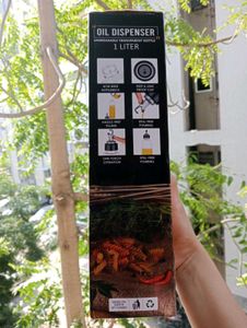 Oil Dispenser 1 L