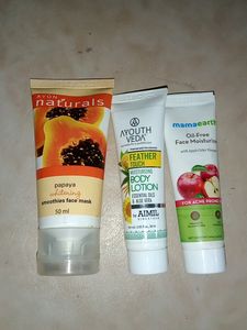 Moisturisers