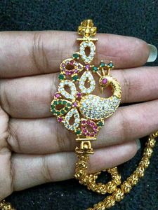 1gram Gold Long Chain