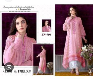 Lavender Stylish Kurta Set