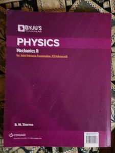 JEE Advanced Physics - Mechanics II