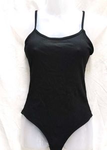 Black Bodysuit