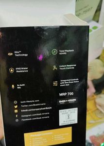 Boat Airpods pro 2 TWS wireless earbuds