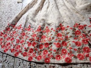 Embroidered Frock