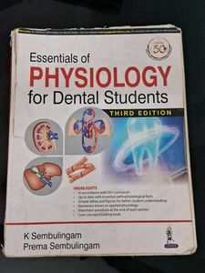 Physiology for Dental Students