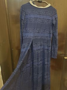 Designer Net Dress