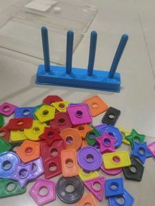 Shape Sorter Toy