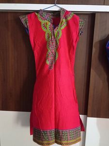 Patiyala Kurta Set