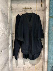 Denim Co_ord Set