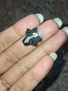Press On Nails - Nude &amp; Black