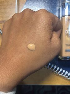 L'Oreal True Match Foundation (25% used)