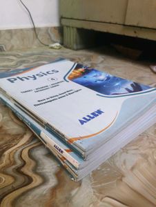 ALLEN Class 12 Book Set