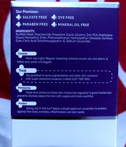The Derma Co. 10% Niacinamide Face Serum For Acne Marks