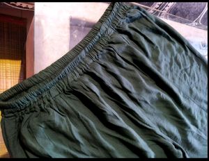 Yellow Kurti Plazo Set