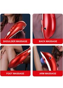 Dolphin Handheld Full Body Massager