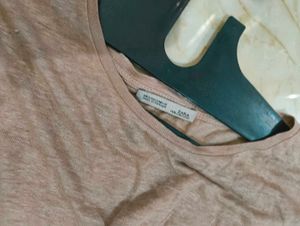 Zara Basic Top
