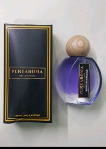 COMBO purple & white oud