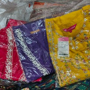 Heavy Kurta Varanga Brand