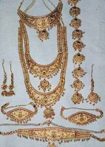 Bridal Jewellery Set
