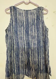 Sleeveless Tank Top