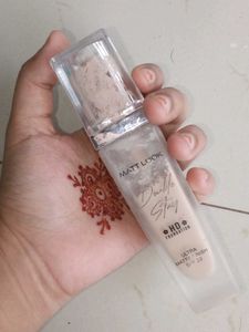 Matt Look Double  HD Foundation