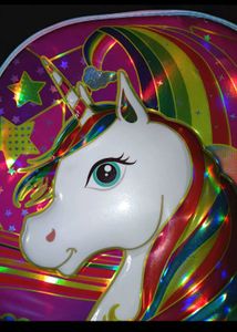 New Unicorn Bagpack For Girls 🦄