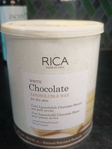 RICA White Chocolate Wax