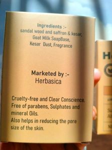 Magic Soap