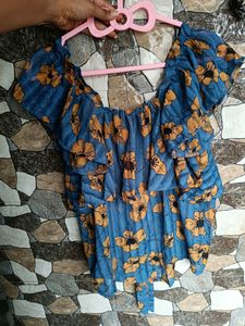 Branded Korean Top For Women Daily Use