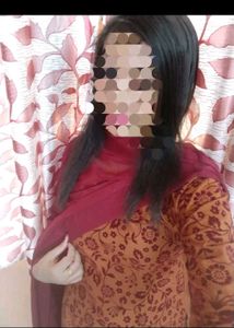 Velvet Design Kurti Set