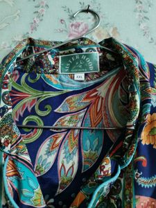 Paisley Print Co-ord Set